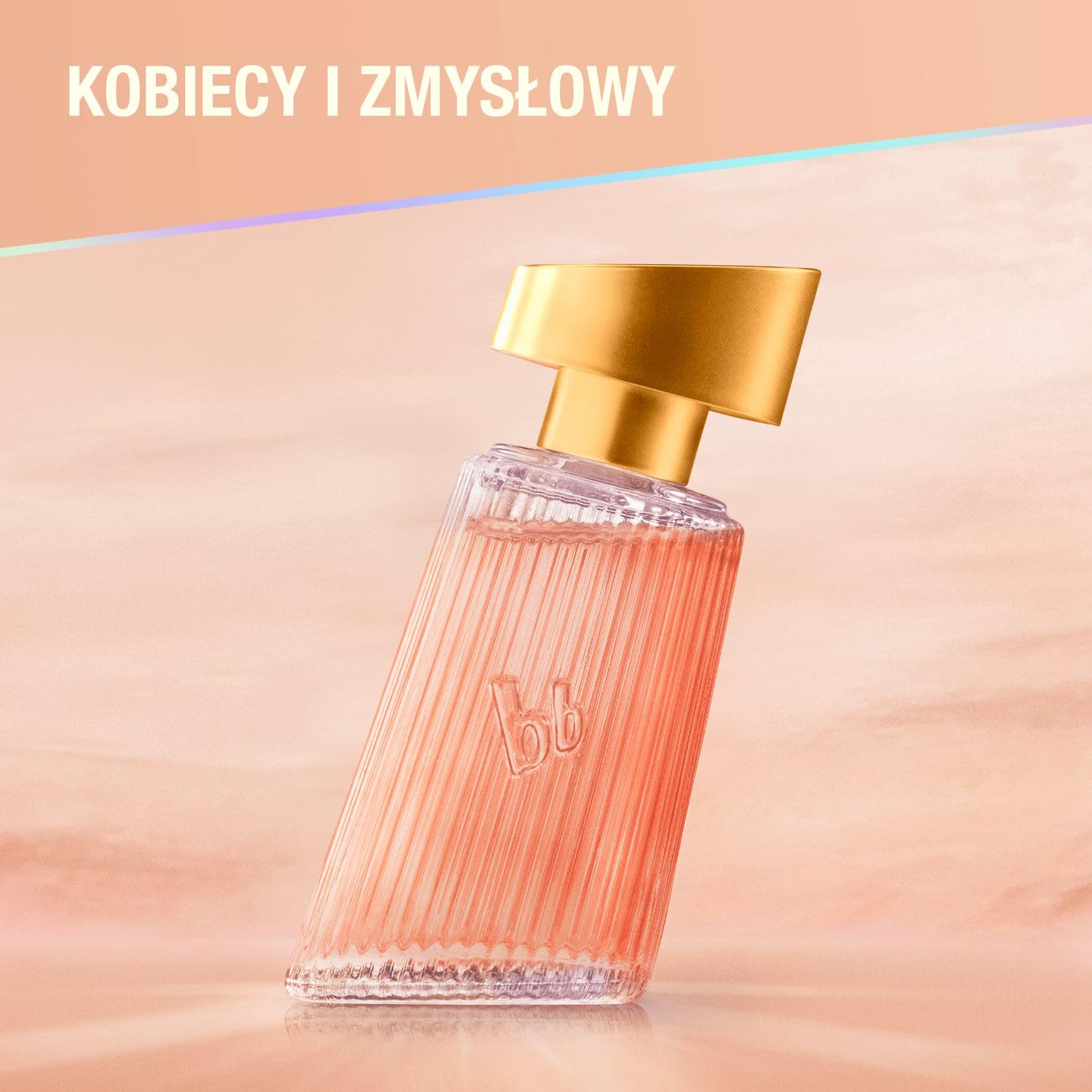 bruno banani Magnetic Woman Damska Woda Perfumowana o Słodkim Ambrowym Zapachu, 50 ml