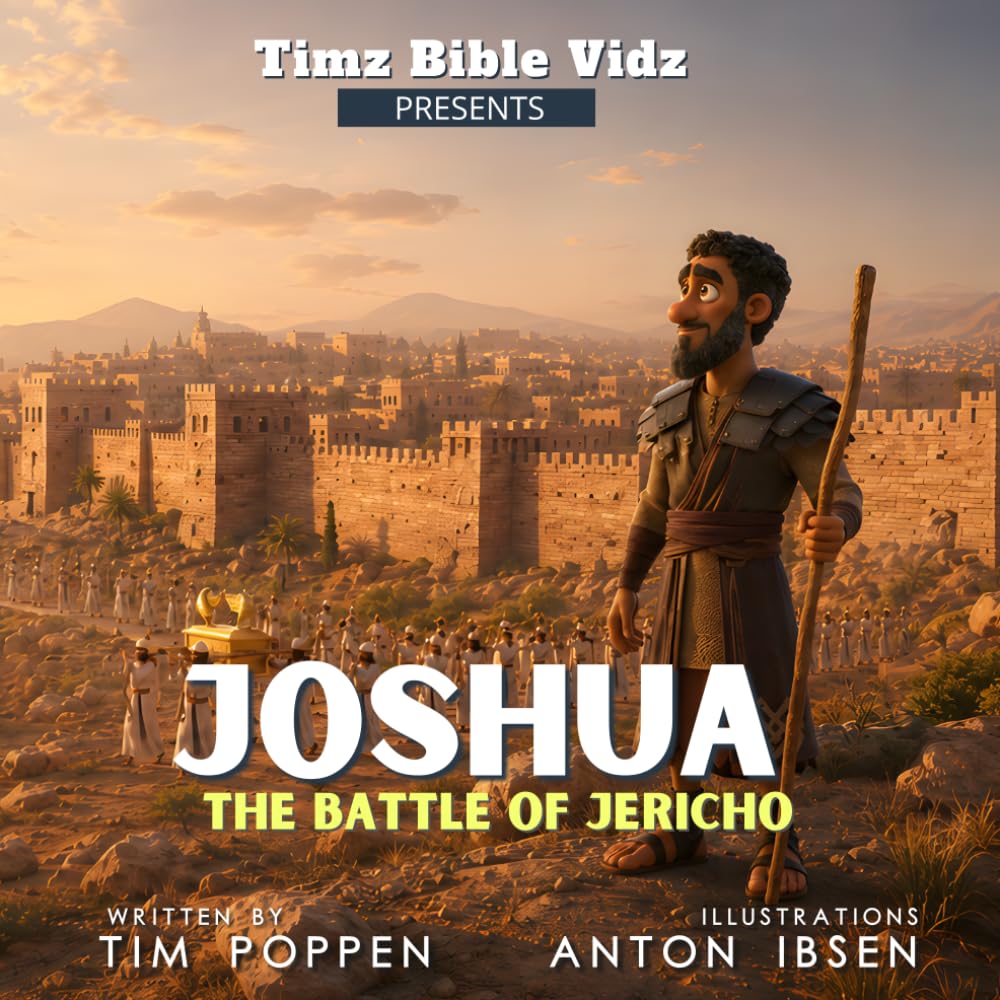 Joshua: The Battle of Jericho