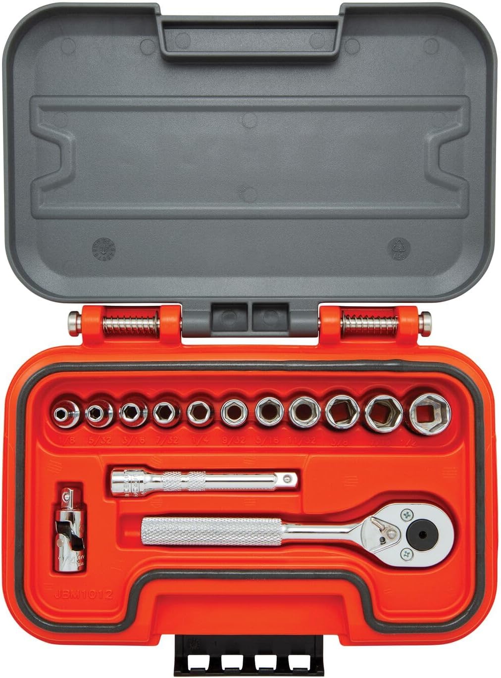 Proto J47114S 1/4 DR 14PC SAE 6PT