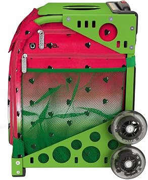 ZUCA Sport Watermelon Dew Insert with Optional Frame Colors