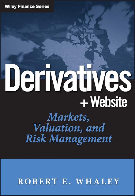 Portada de Derivatives: Markets, Valuation, and Risk Management: 345