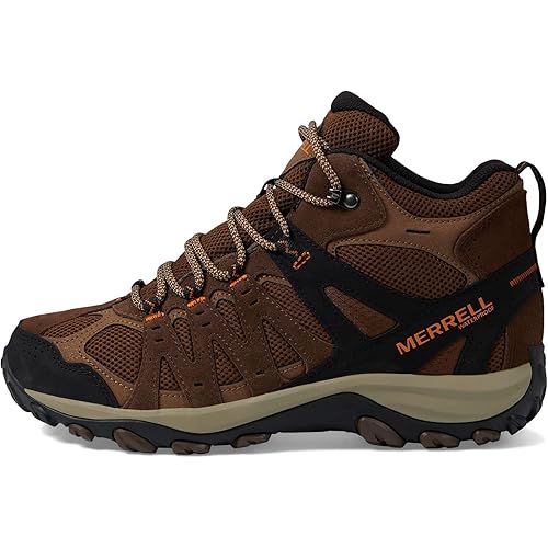 Merrell Men's, Accentor 3 Mid Waterproof Boot
