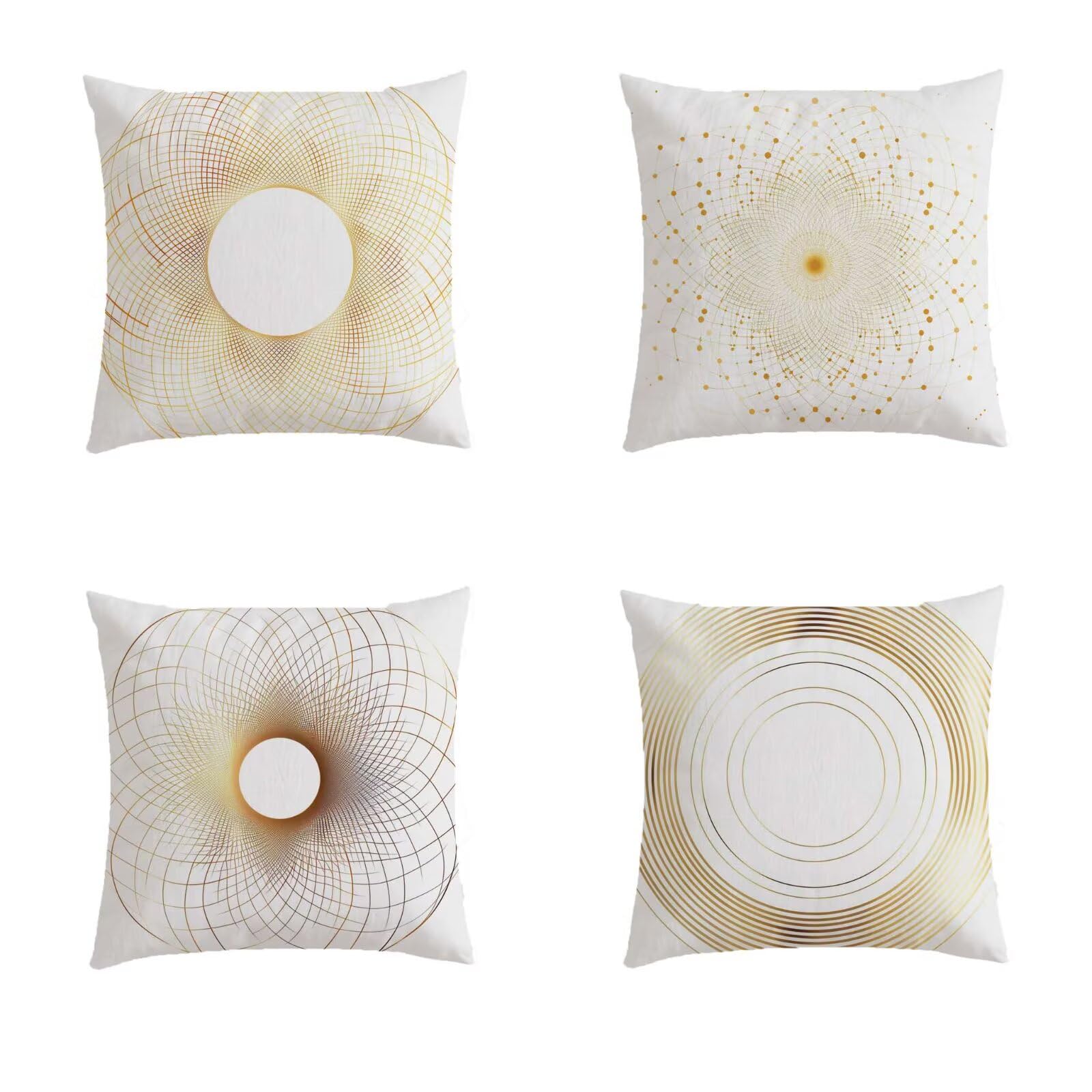 Housse coussin imperméable pour protéger et embellir le salon de jardin