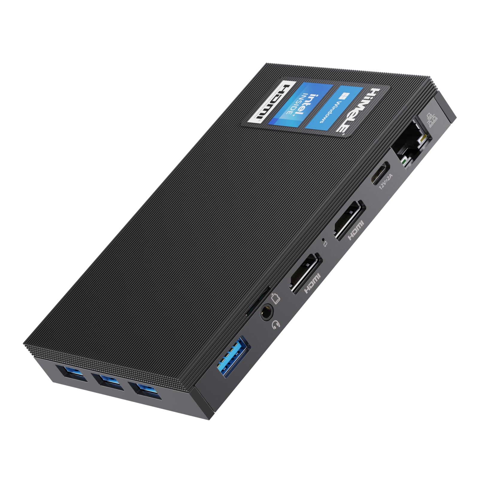 最新✿Windows10✿ホワイト✿BIBLO✿メモリ4G✿テンキ付✿ＨＤＭＩ✿ Amazon.co.jp: HiMeLE Quieter3Q ファンレスミニPC N5105 Windows11