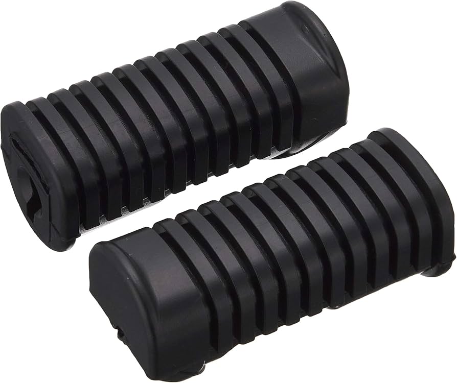 Amazon | キジマ(Kijima) バイクパーツ ステップラバー 左右セット