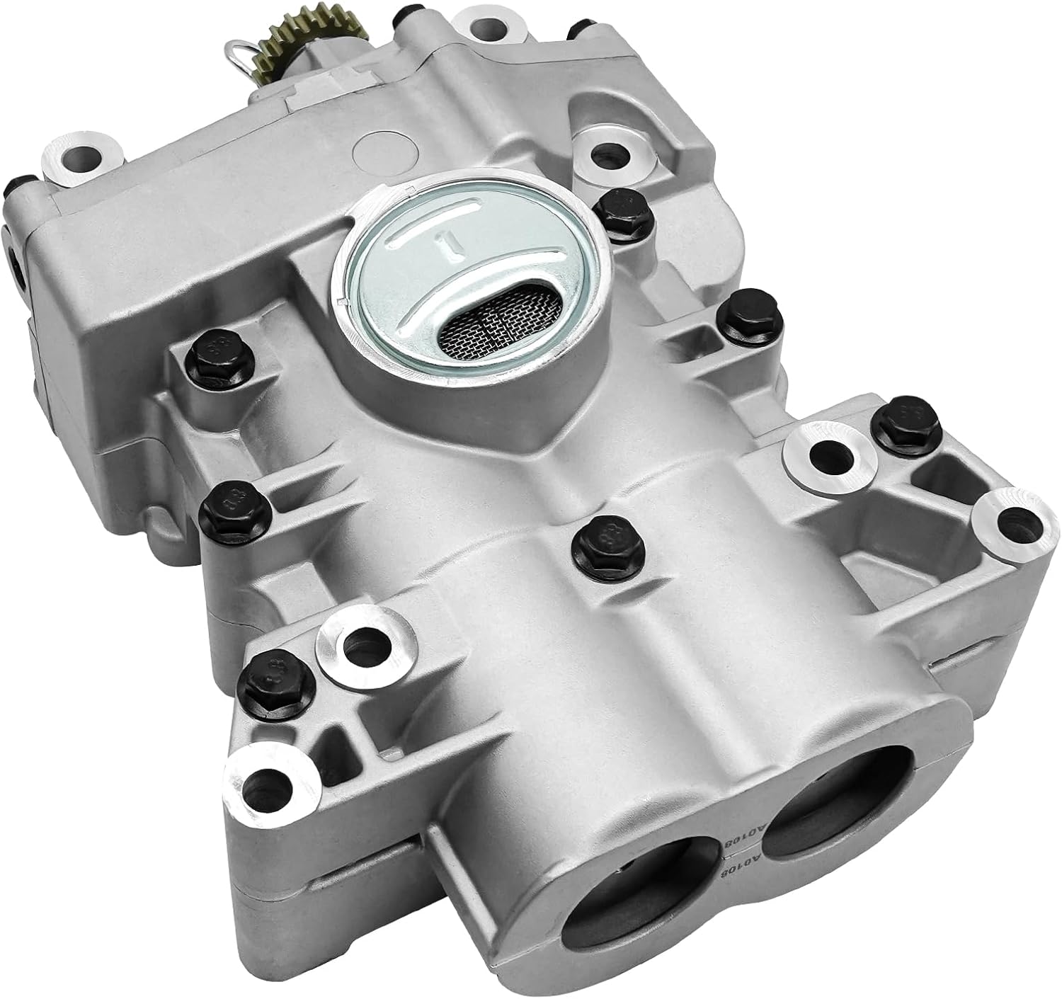 233002GGC0 Engine Oil Pump Balance Shaft Assembly 2.4 for Hyundai Sonata 2016-2019 Santa Fe 2019-2020 Elantra N Kona N Veloster N 2.0L 2.4L, for Kia Optima 2019-2020 Sorento 2019-2020 2.4L 23300-2GGC0