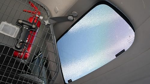 Miniatura 2 de Parasoles para Mitsubishi ChallengerPajero SportMontero SportNativaPajero Dakar Port (7 plazas) (Serie PBPC 2008-2016)