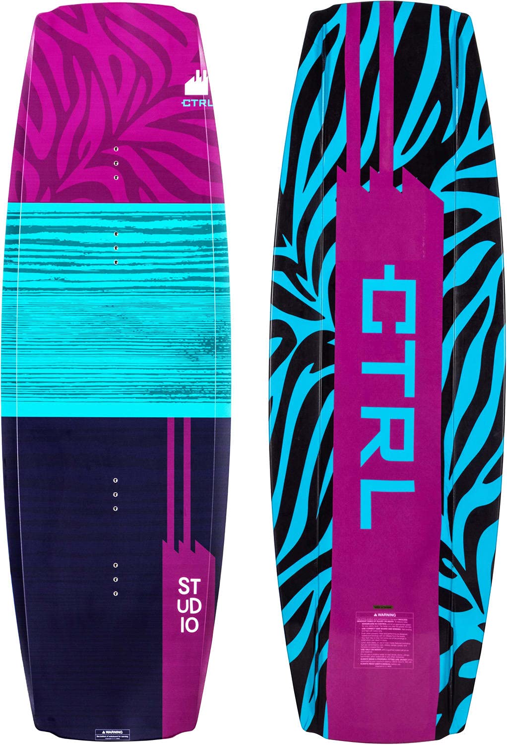 CTRLStudio Womens Wakeboard Sz 132cm
