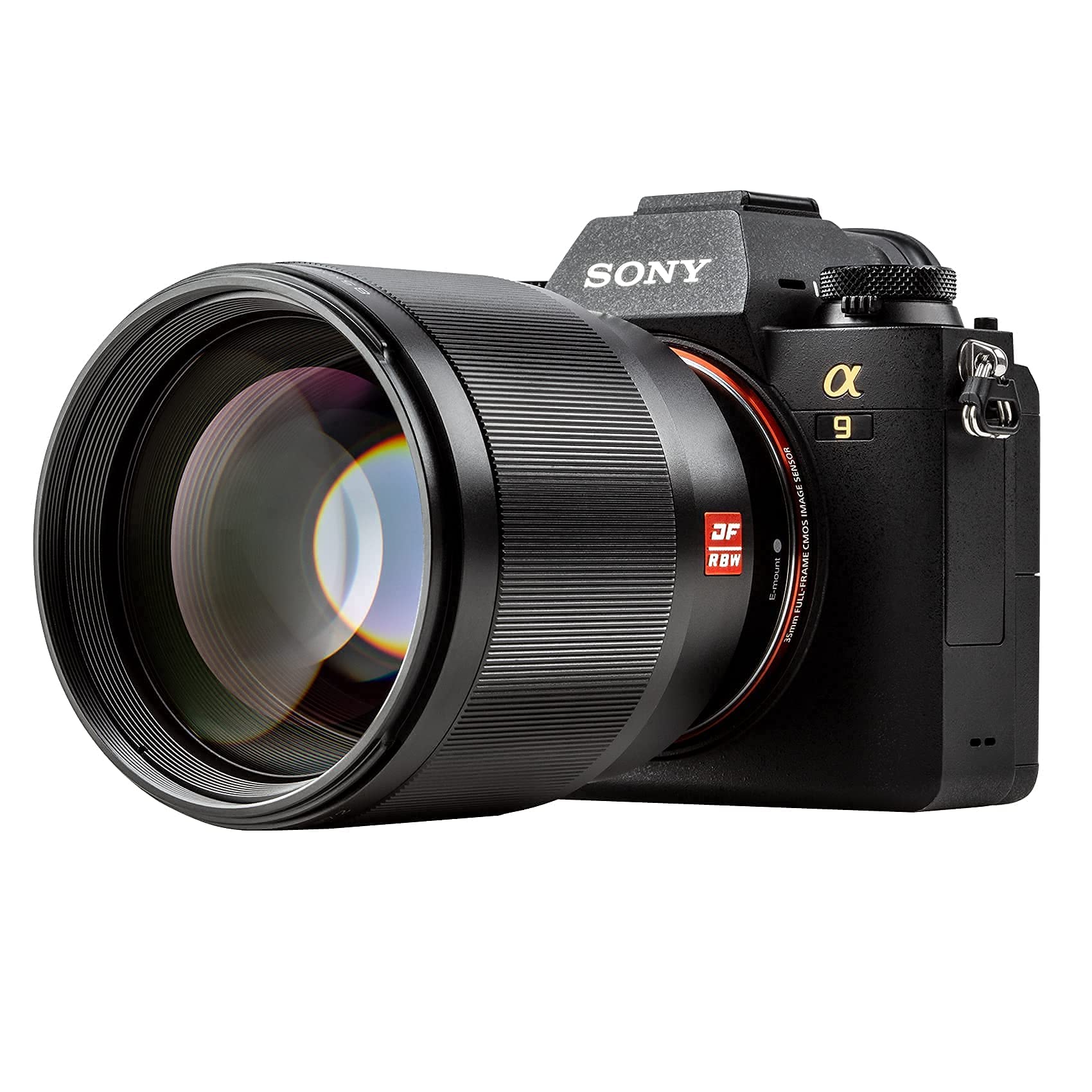 VILTROX AF 85mm F1.8 II FE ソニー SONY E VILTROX 85mm F1.8 II FE Obiettivo per Sony E,Autofocus Full
