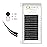 QUEWEL Eyelash Extension Supplies 0.20 C Curl 20mm Classic Individual Lash Extensions|Optinal 0.03/0.05/0.07/0.10/0.15/0.20 C/D Single 8-25mm Mix 8-14mm 15-20mm 20-25mm|(0.20 C 20mm)