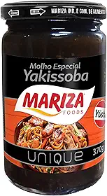 Molho Yakissoba Mariza Unique 370g