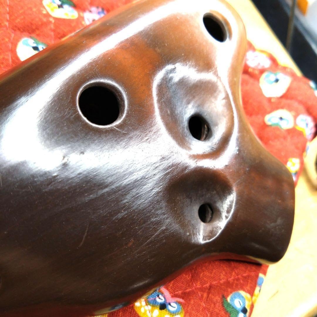 ピエタダブルオカリナアルトC Maestoro ピエタオカリナアルト4CMaestro