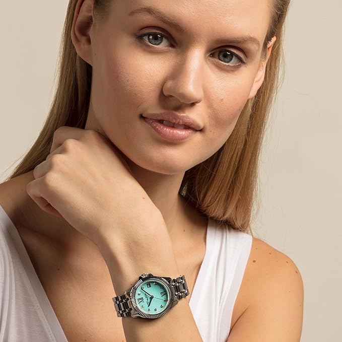 thomas sabo turquoise watch