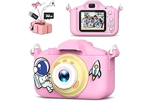 JCC Kids Camera - A Magical Companion for Budding Photo Enthusiasts