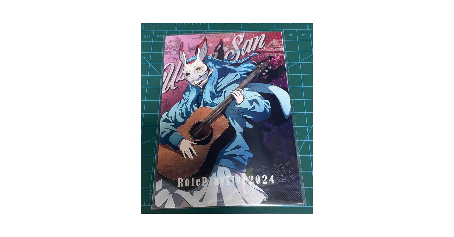 みゆき　プロマイド Z/X -Zillions of enemy X- iDOL project Album 「Make your