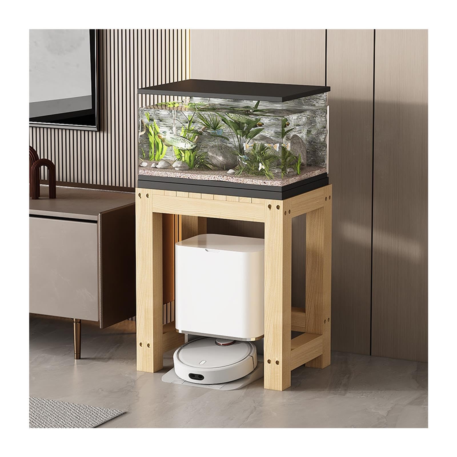Mueble Acuario, Soporte de Acuario, Alta Capacidad de Carga