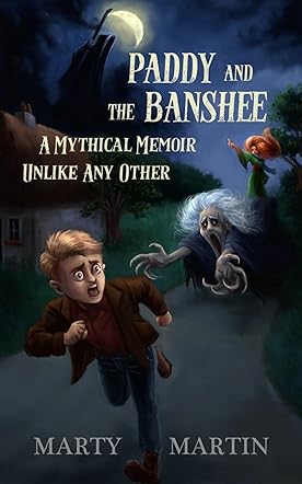Paddy and the Banshee