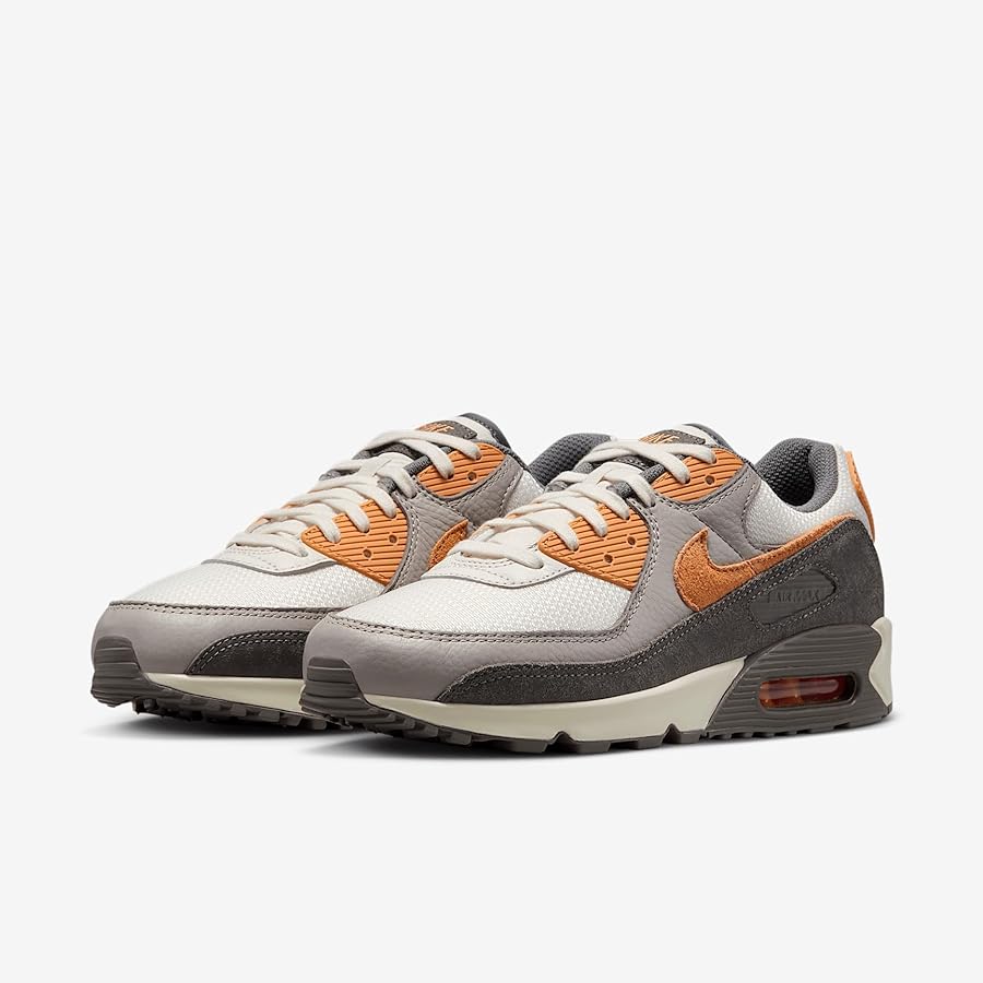 Amazon.com | Nike Air Max 90 Premium Men's Shoes (IB7467-029