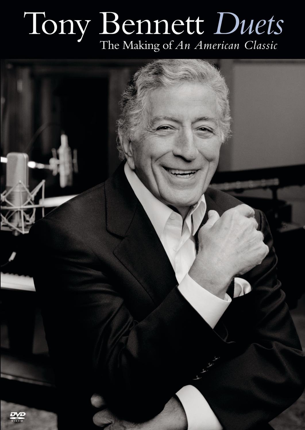 Amazon Com Tony Bennett Duets The Making Of An American Classic Tony Bennett Cds Vinyl
