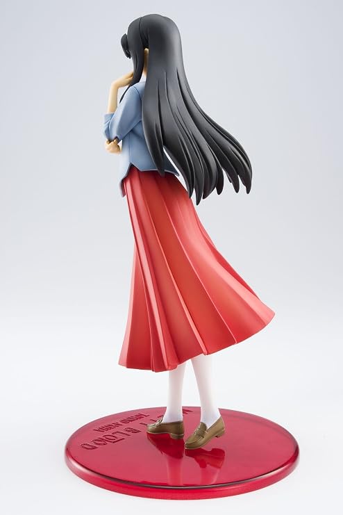 MELTY BLOOD seriesIII 遠野秋葉 1/8スケールPVC塗装済み完成品