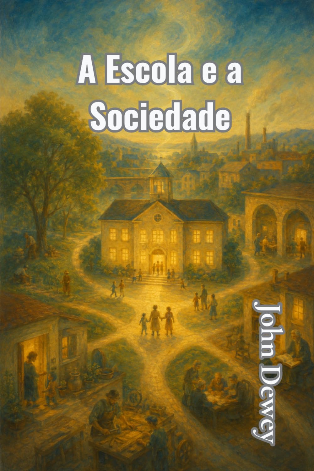 A Escola e a Sociedade (traduzido)