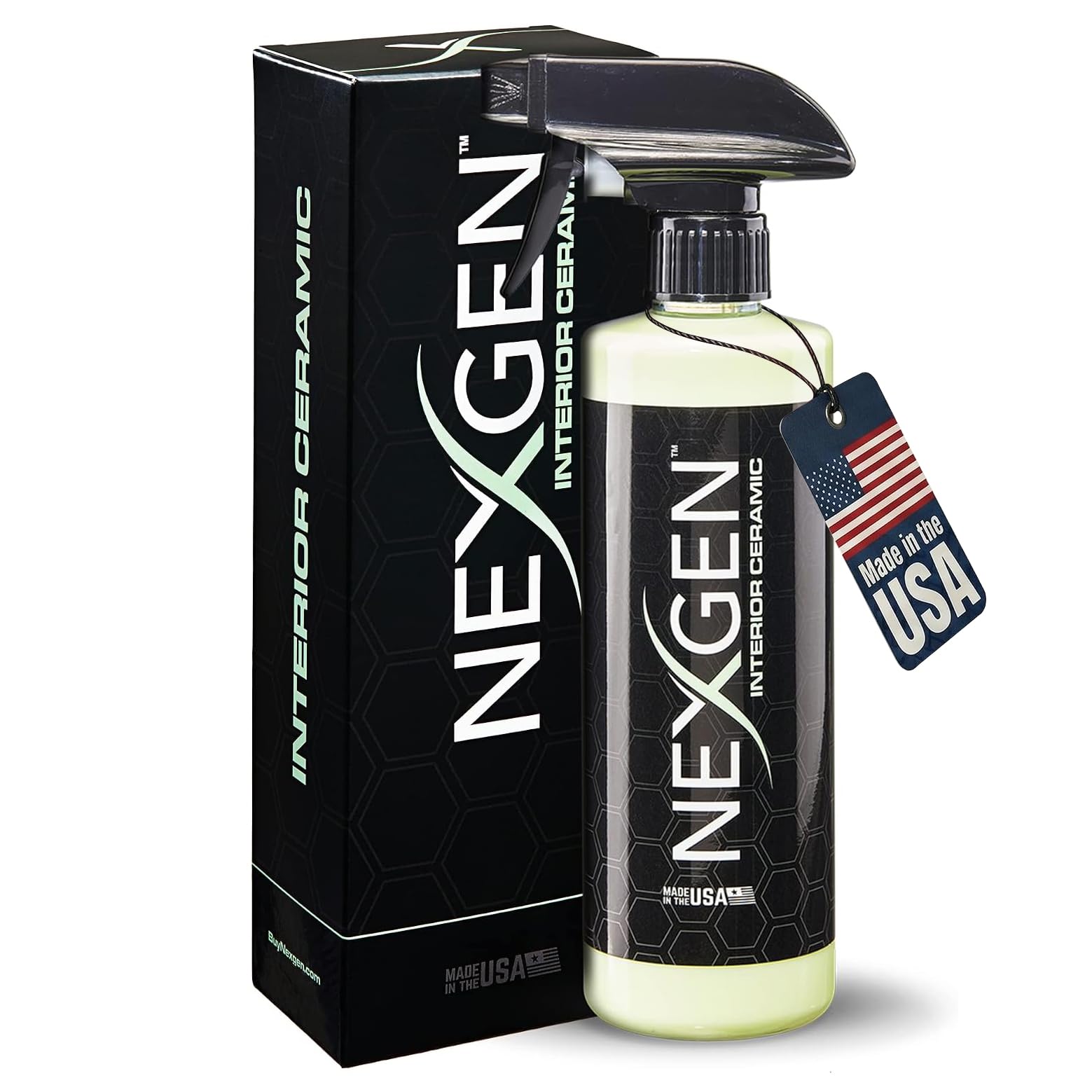 Nexgen Interior Ceramic Spray