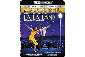 La La Land: A Cinematic Masterpiece