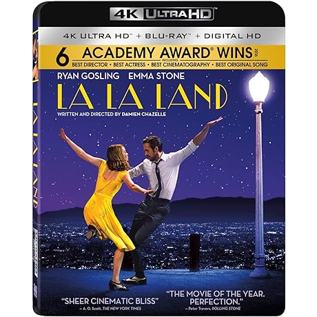 La La Land: A Cinematic Masterpiece