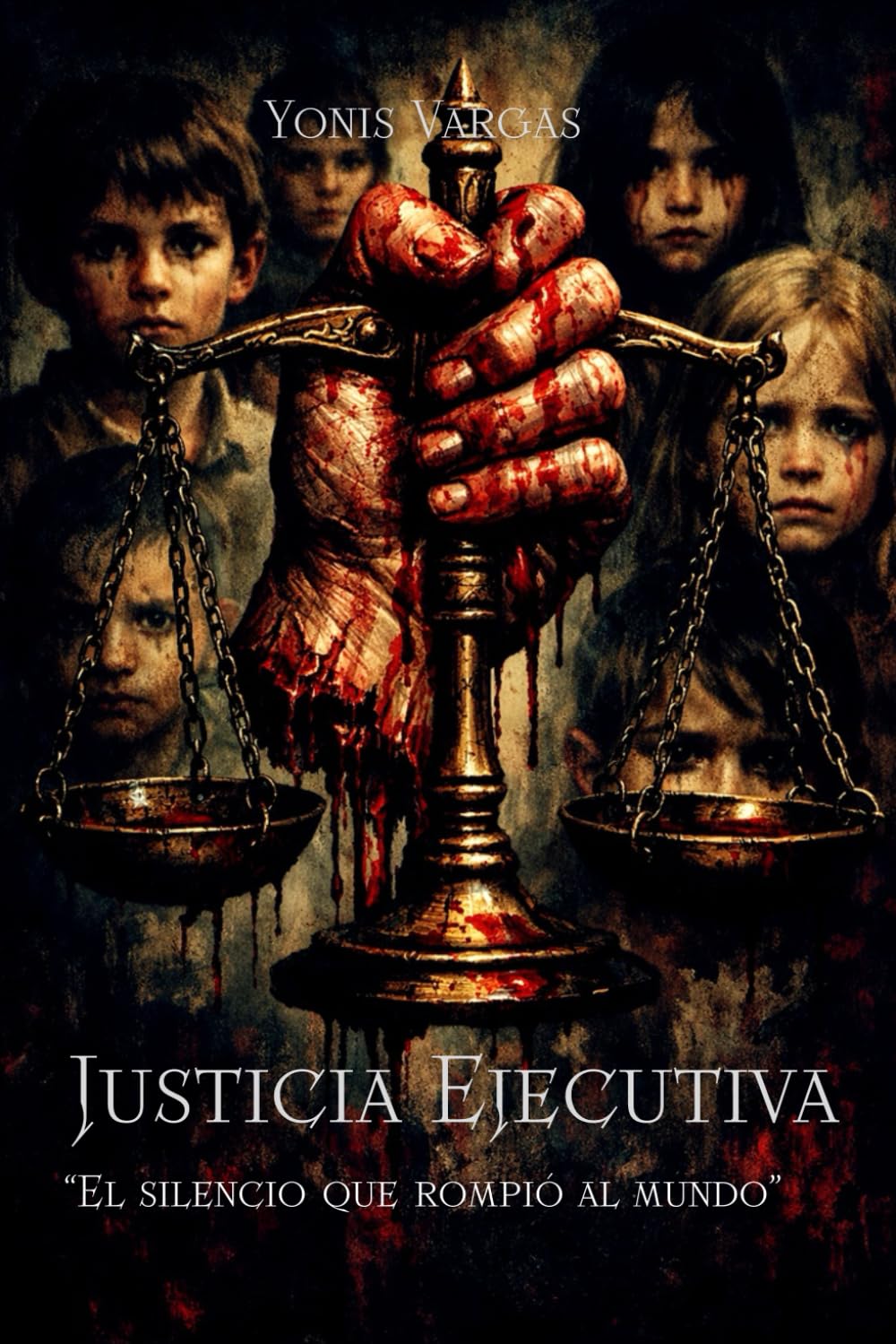 JUSTICIA EJECUTIVA: EL SILENCIO QUE ROMPIÓ AL MUNDO