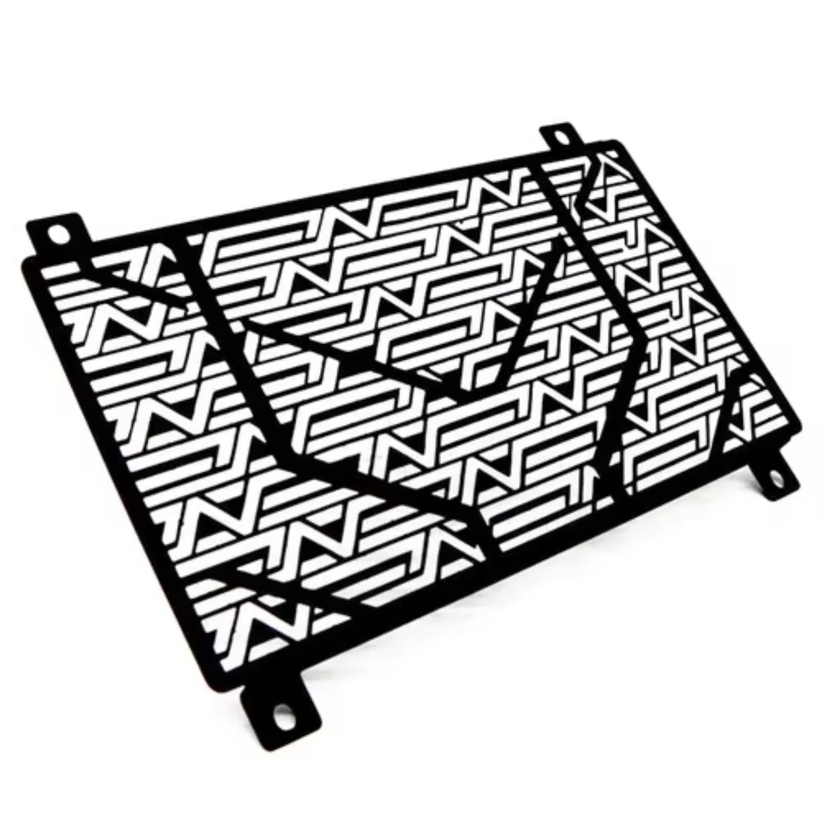 Compatible Con Z400 2019 2020 2021 2022 2023 2024 2025 Para Z500 2024 2025 Conjunto De Cubierta De Rejilla Protectora De Radiador De Motor Delantero O Trasero
