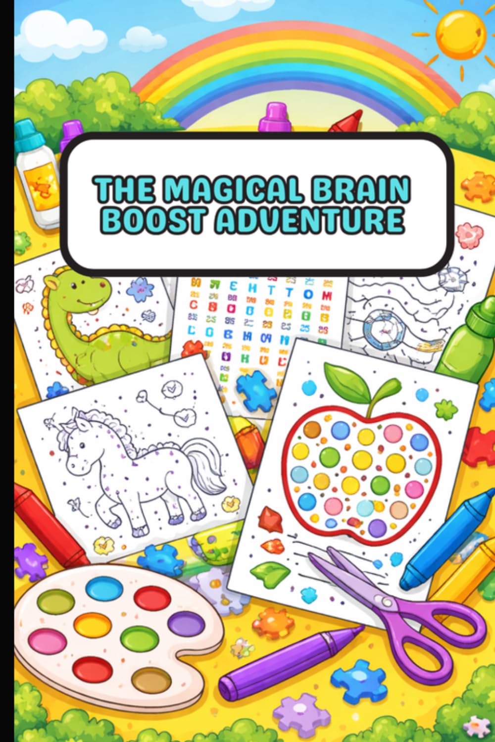 The Magical Brain Boost Adventure