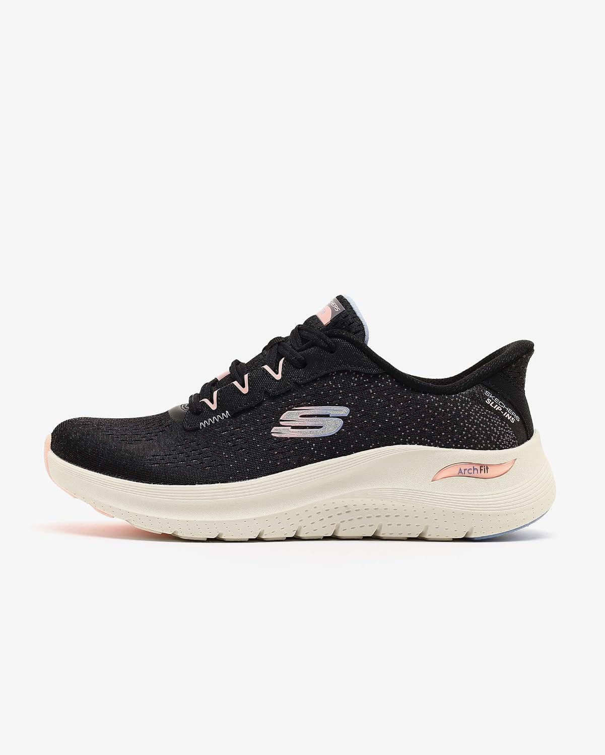 Skechers ARCH FIT 2.0 FRESH PACE 150333TK BKMT Spor AyakkabıKadın