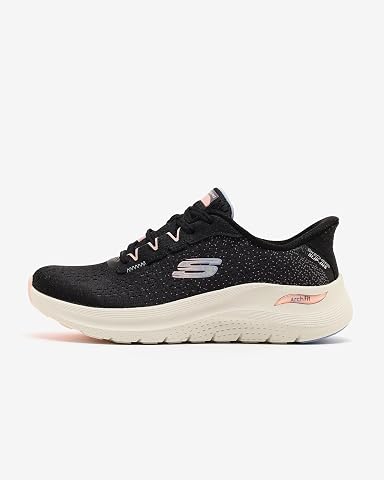 Skechers ARCH FIT 2.0 FRESH PACE 150333TK BKMT Spor AyakkabıKadın