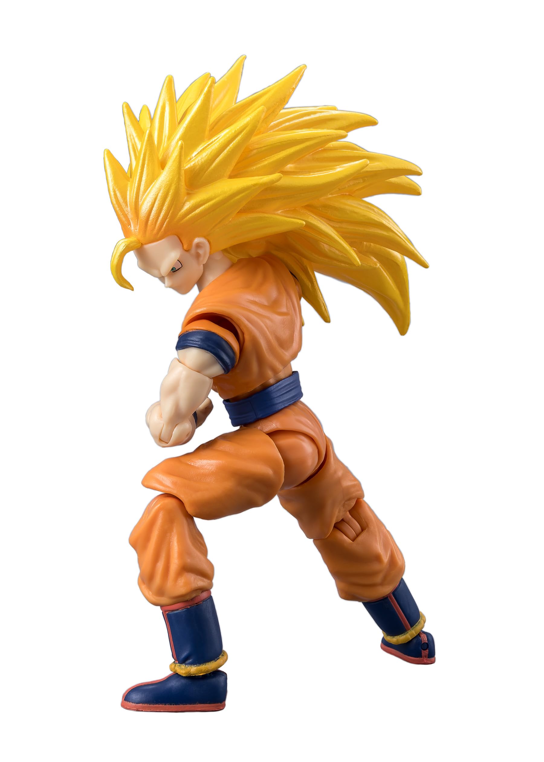 FIGURINE SON GOKU Super Saiyan, 16cm, dessin animé Dragon Ball Goku DBZ