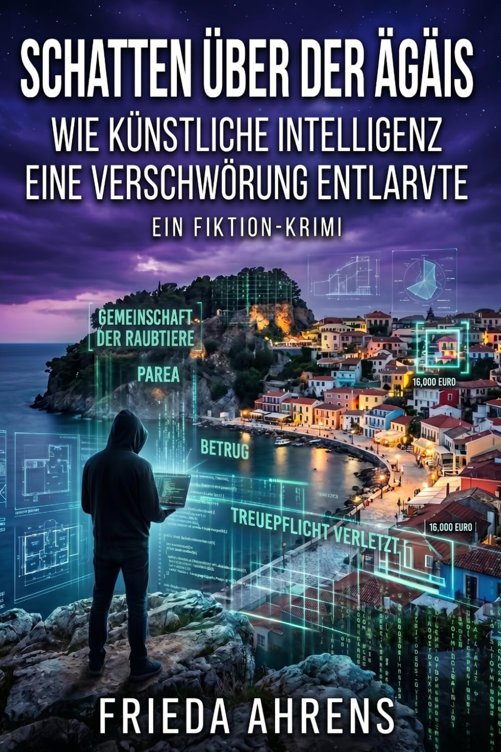 Schatten über der Ägäis: Wie Künstliche Intelligenz eine Verschwörung entlarvte