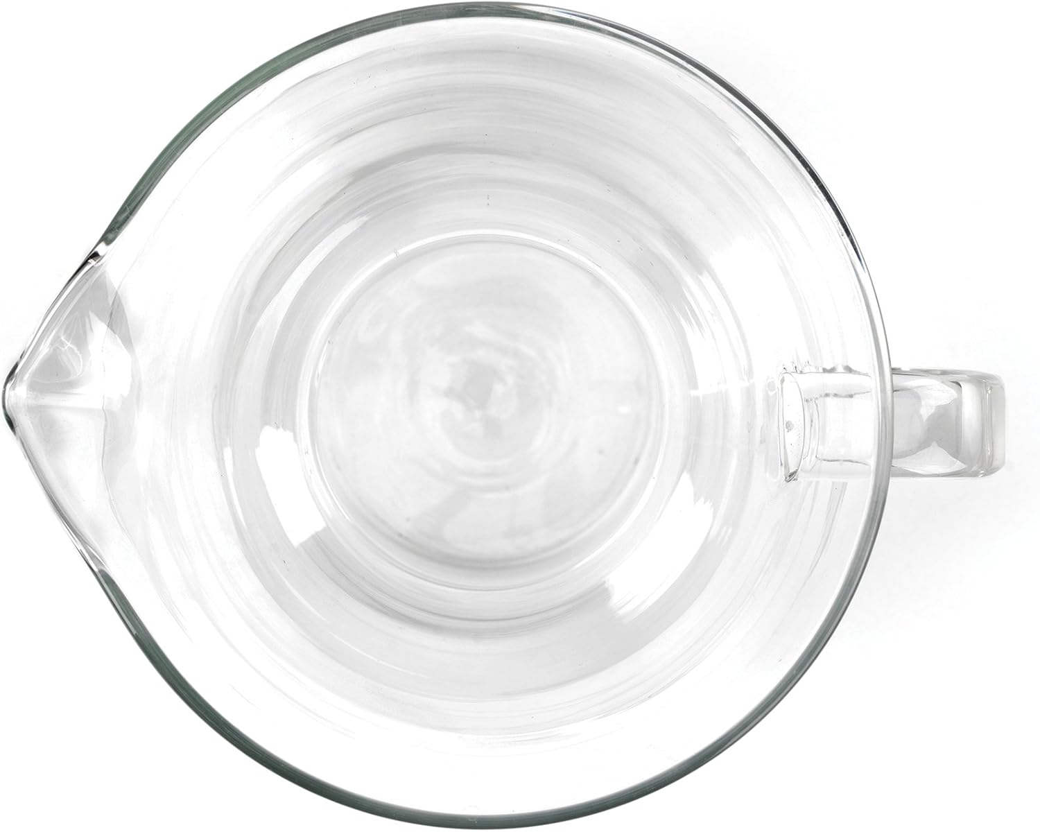 Bailetti Pourover Drip Coffee with Glass Carafe
