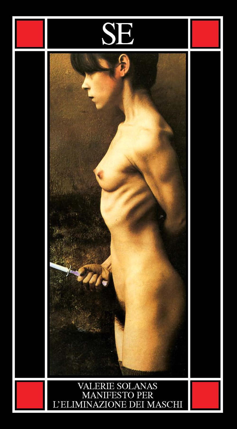 Manifesto Per L'eliminazione Dei Maschi - 4