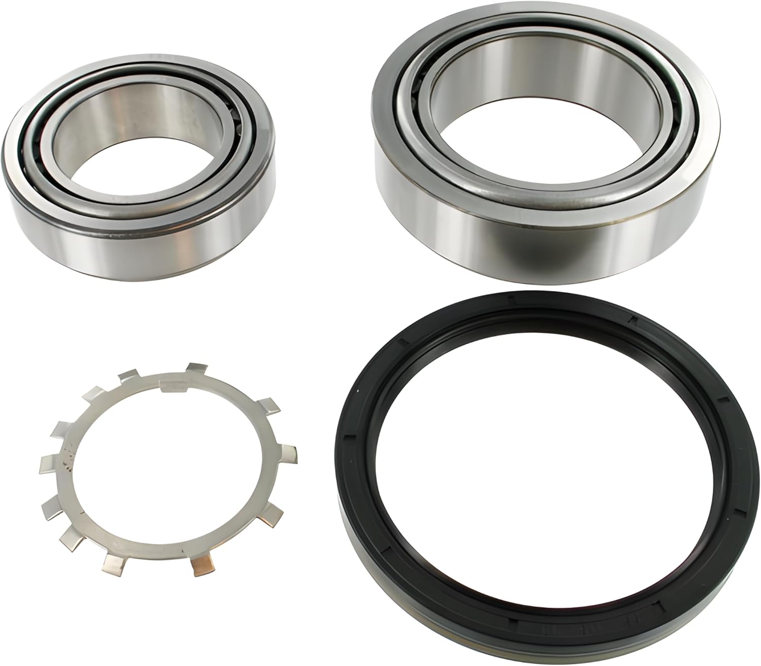 SKF Wheel Bearing Kit | VKBA 5048