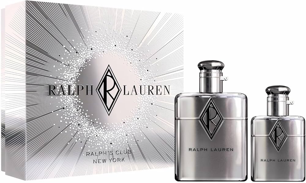 RALPH LAUREN RALPH’S CLUBラルフズクラブ EDP セット Ralph's Club New York Eau de Parfum Cologne Gift Set - Ralph