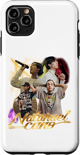 Funda para iPhone 11 Pro Max Natanael Cano