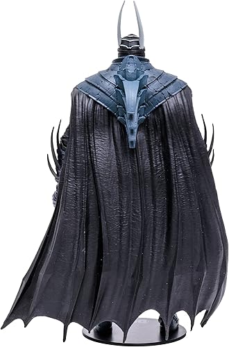 Miniatura 6 de McFarlane Toys DC Multiverse Duke Thomas Dark Nights - Figura de acción de metal de 7 pulgadas con accesorios