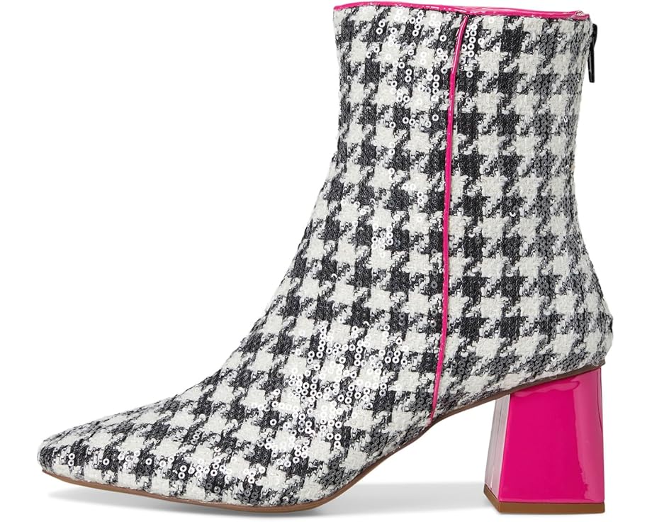 Blue by Betsey Johnson Stevie - Left View