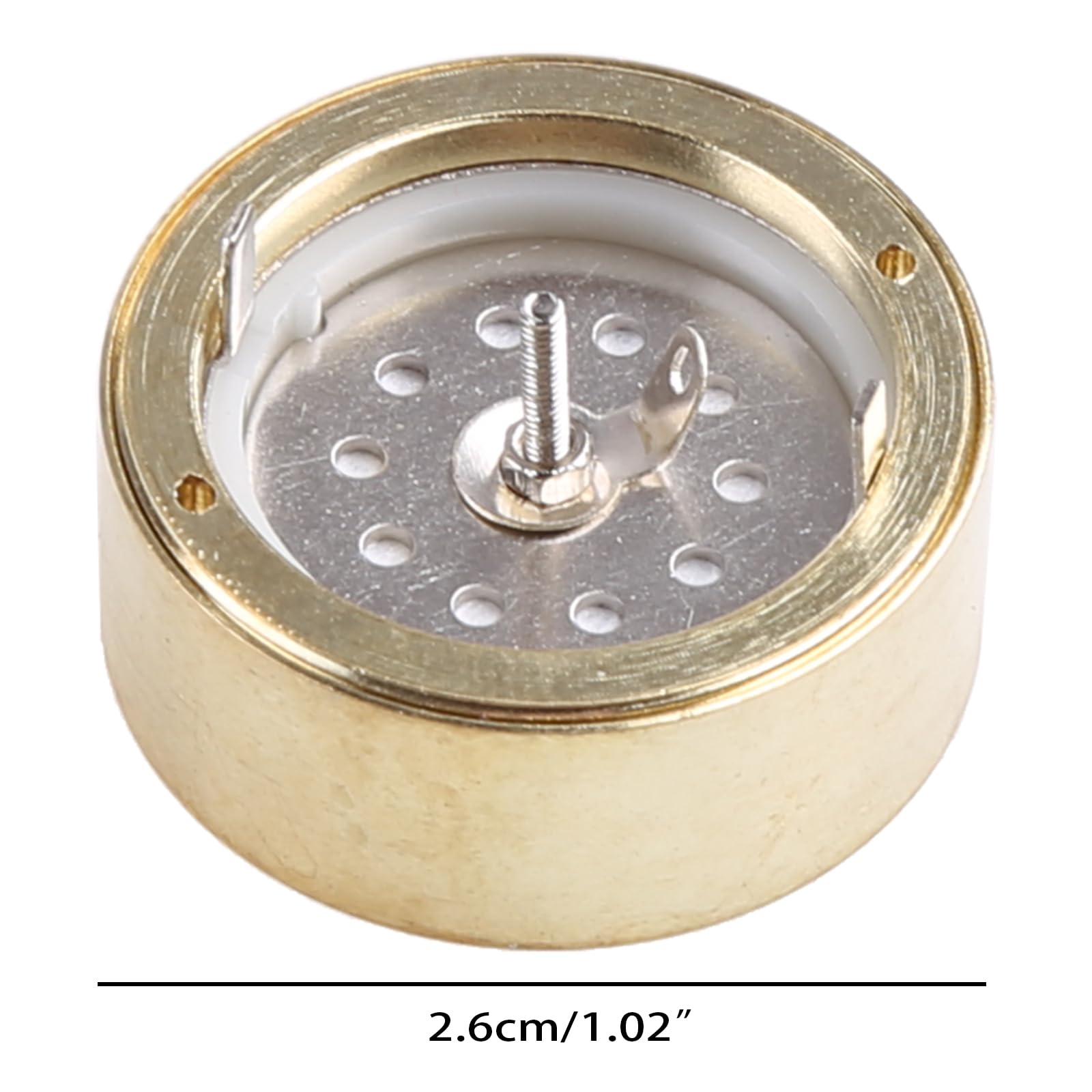 BEIDUOYANG Large Diagram Condenser Clear Sound Uni-Directional Microphone for Recording Mic Studio Professional Mic Microphone Cartridge Dynamic Microphone MIC