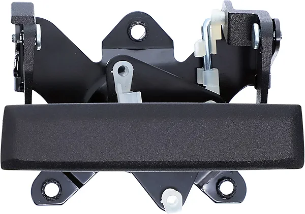 Dorman 77487 Tailgate Handle Compatible with Select Chevrolet / GMC Models, Black