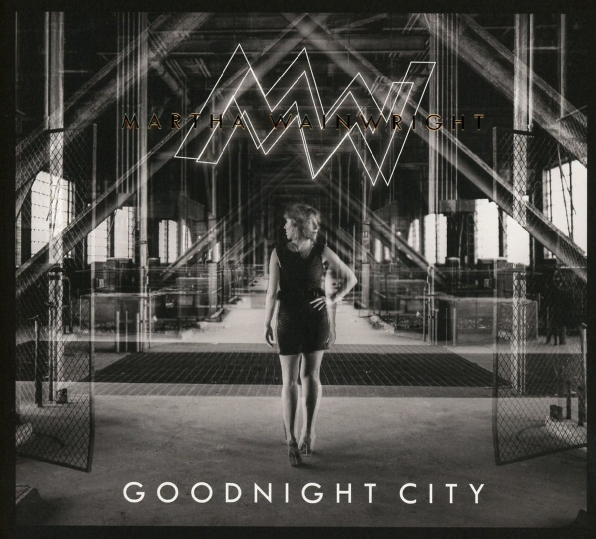 Martha Wainwright Goodnight City CD NEW