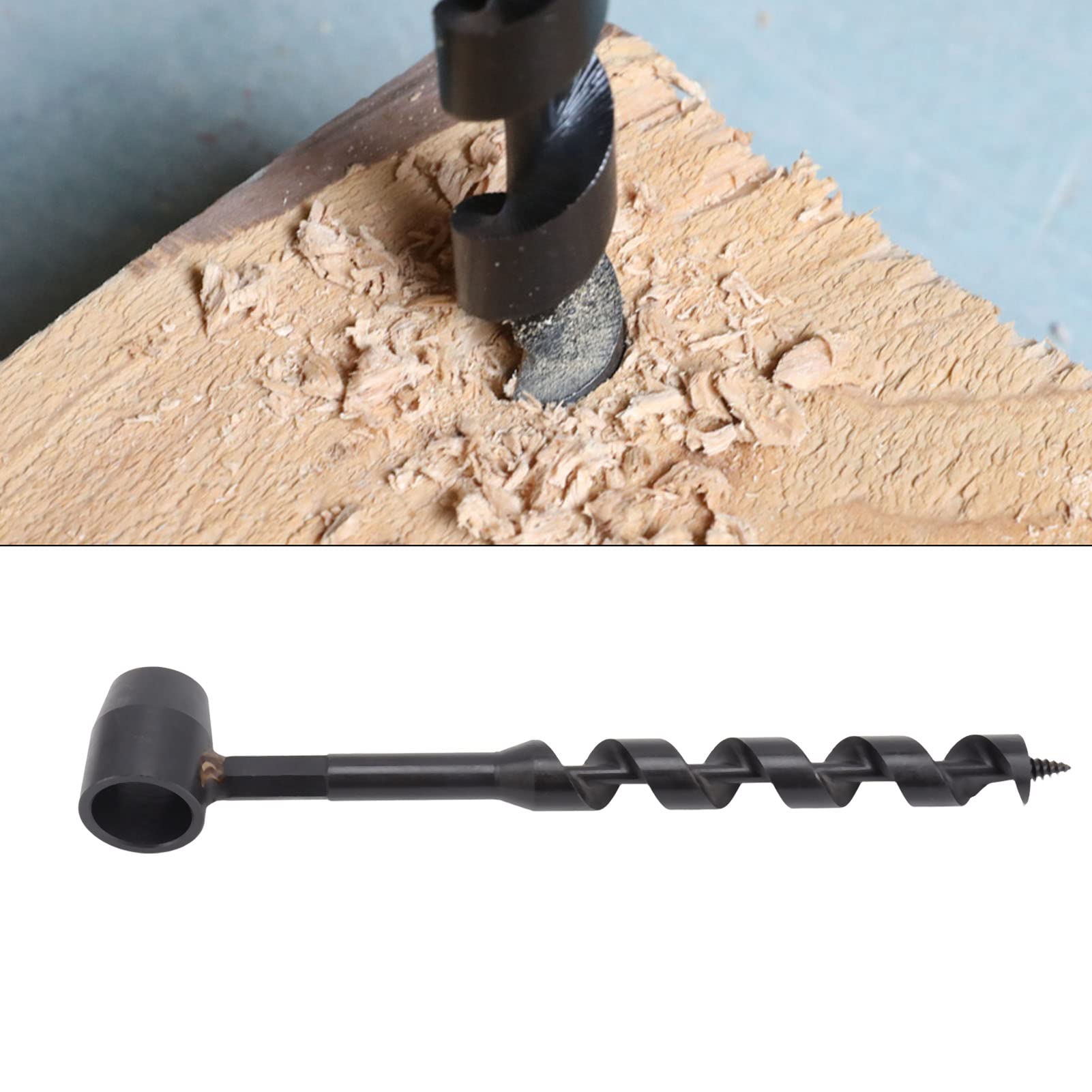 Hand Auger Drill, Hand Auger Drill - Image 2