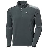 Helly-Hansen Hommes Daybreaker 1/2 Polaire à fermeture éclair