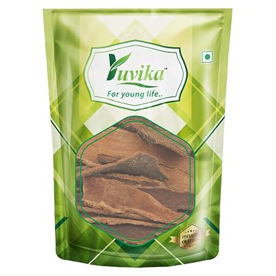 Yuvika Dalchini Sticks - Cinnamomum Zeylanicum - Cinnamon Stick 100 Grams