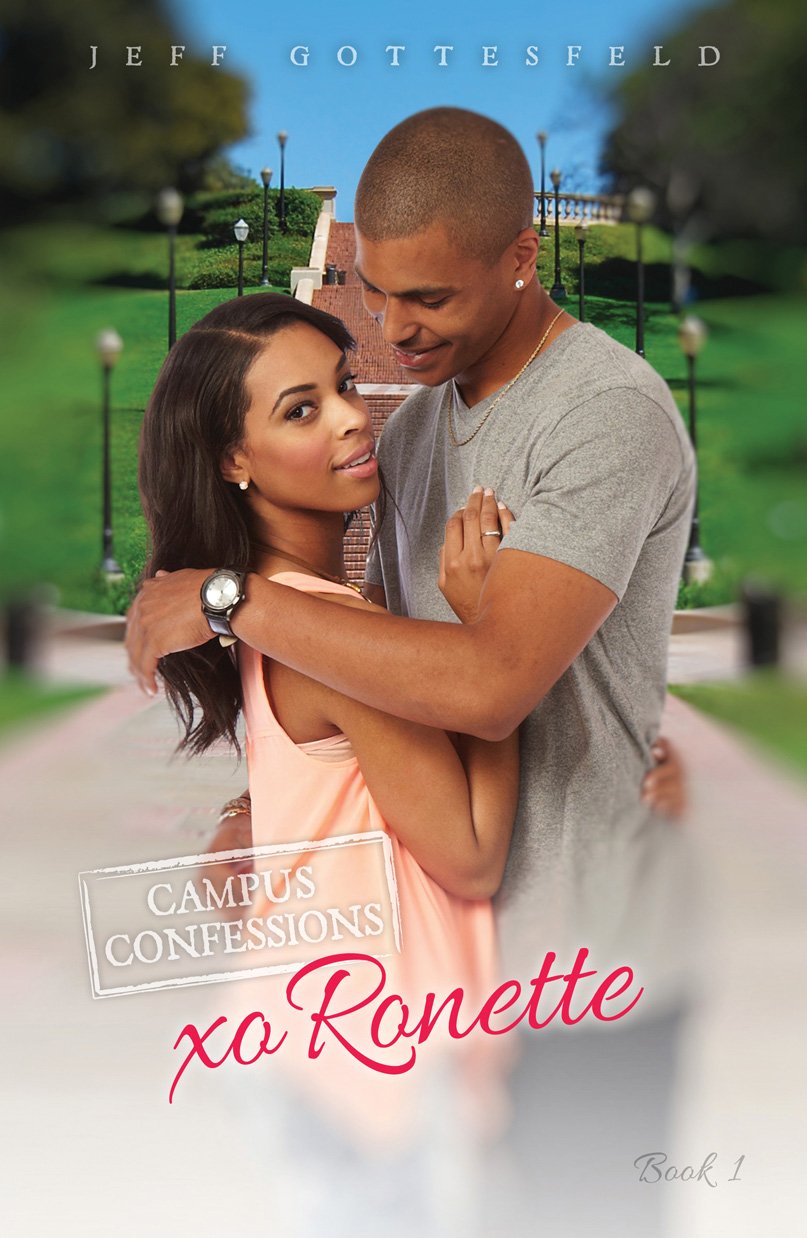 Buy Xo Ronette (Campus Confessions, 1) — BookShops.in