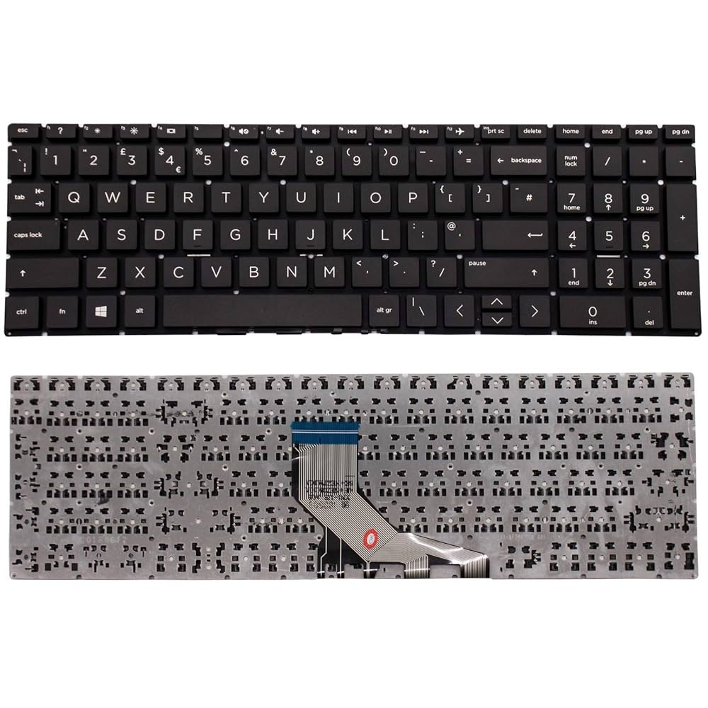 Amazon | HP 250 G7、255 G7、256 G7 ノートブック用新しい